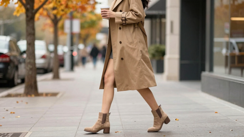 13 Best Fall Jackets And Suede Boots In 2026