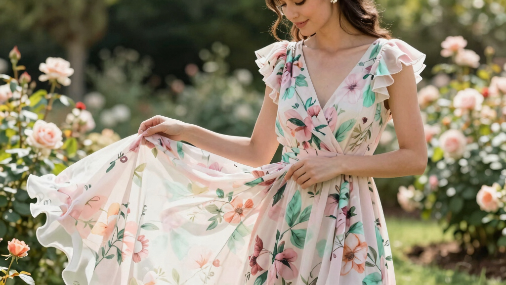 13 Best Floral Wedding Guest Dresses in 2026