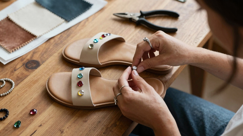 13 Best Jeweled Sandals in 2026