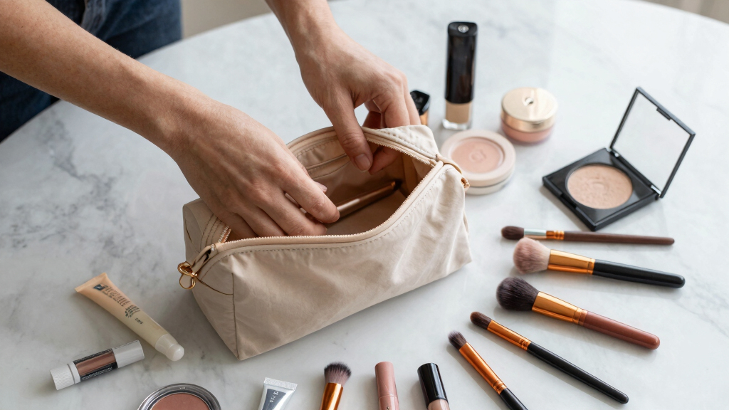13 Best Makeup Bags in 2026