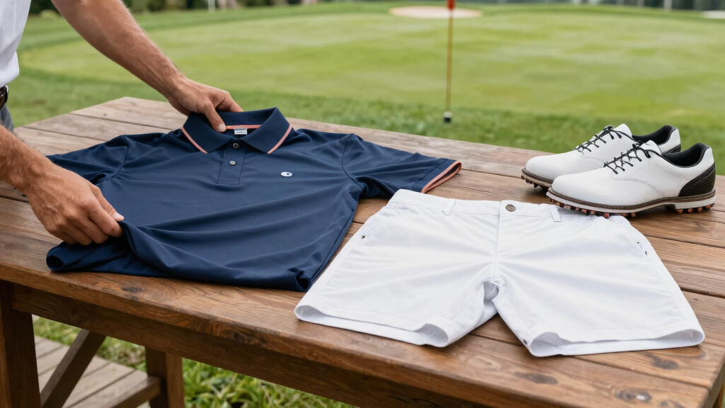 13 Best Men’s Golf Outfits in 2026