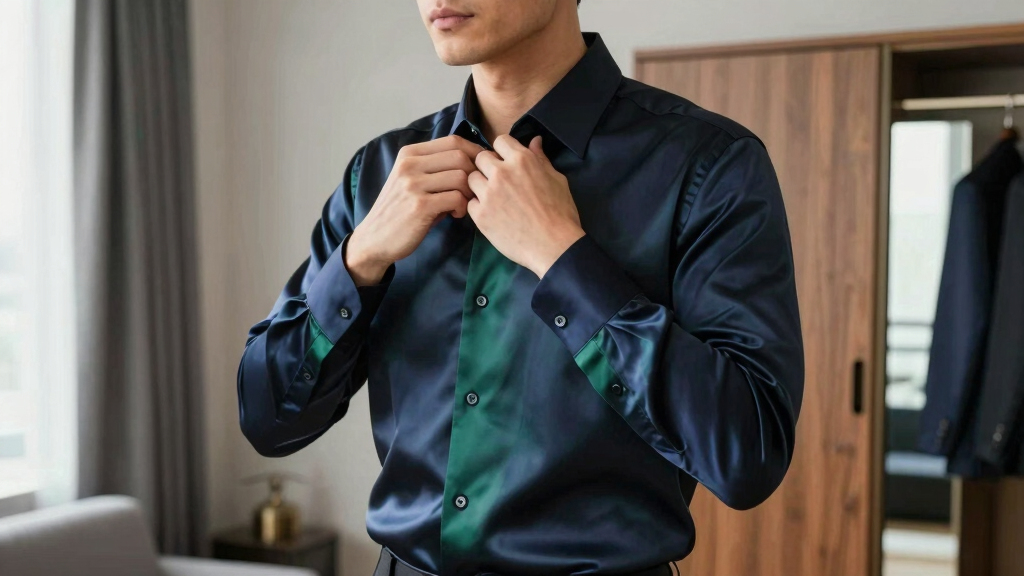 13 Best Men’s Silk Clothing in 2026