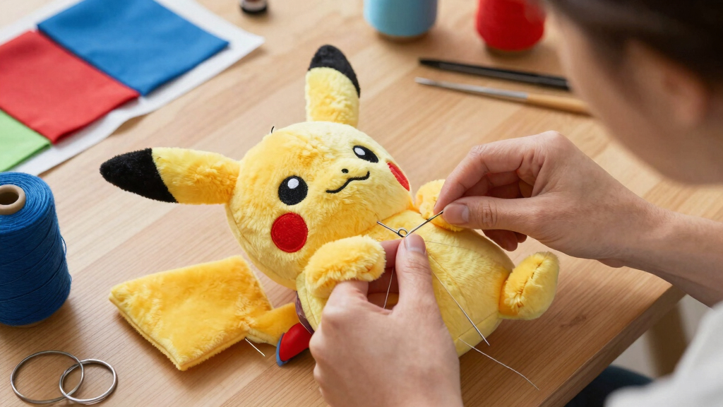13 Best Pokémon Plush Toys in 2026