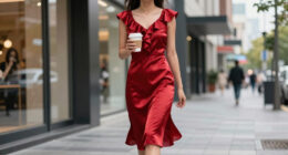 13 Best Red Dresses for Women in 2026