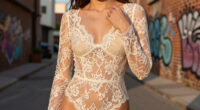 13 Best Sheer Lace Catsuits in 2026