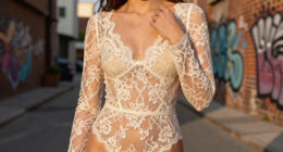 13 Best Sheer Lace Catsuits in 2026