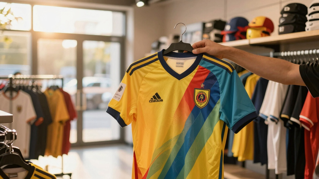 13 Best Soccer Jerseys in 2026