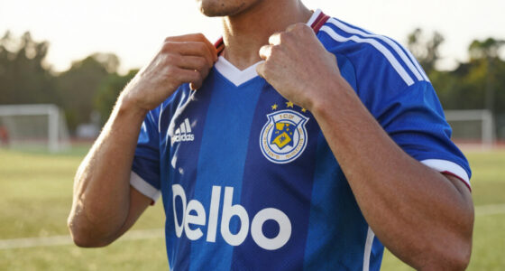 13 Best Soccer Jerseys in 2026
