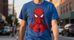 13 Best Spider-Man Graphic T-Shirts in 2026