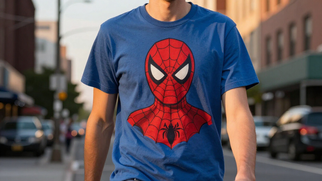 13 Best Spider-Man Graphic T-Shirts in 2026