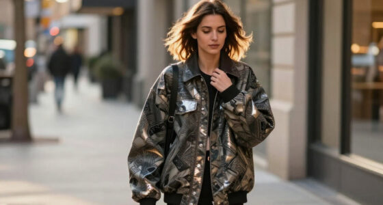 13 Best Trendy Women's Jackets in 2026