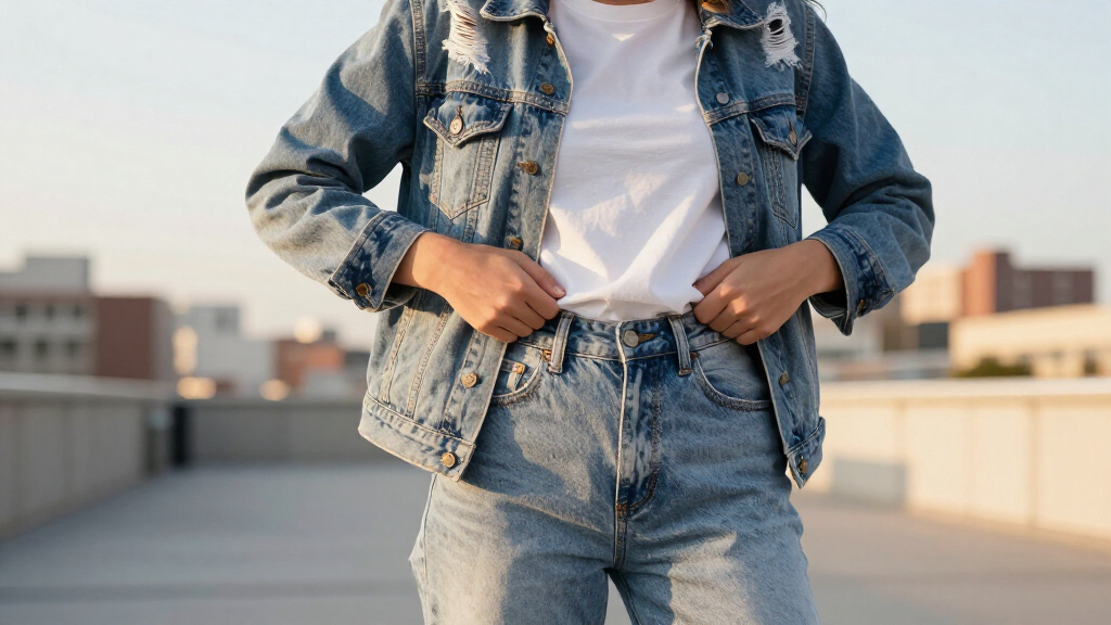 13 Best Women's Denim Outfits in 2026