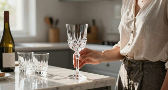 14 Best Crystal Glassware in 2026