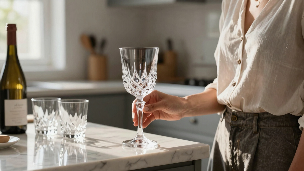 14 Best Crystal Glassware in 2026