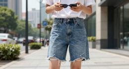 14 Best Denim Shorts in 2026