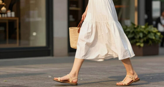 14 Best Elegant Flat Sandals For Women In 2026