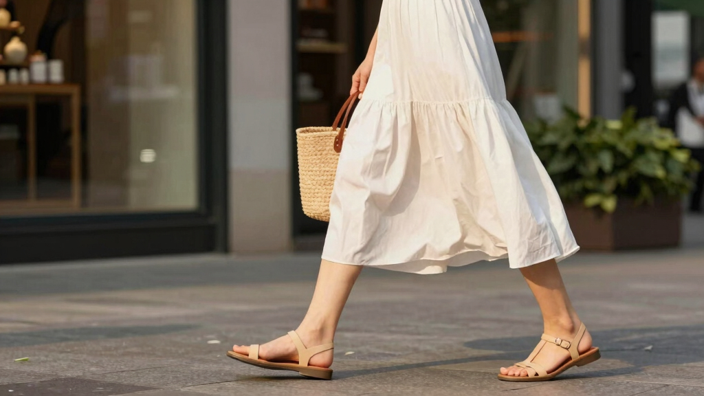 14 Best Elegant Flat Sandals For Women In 2026