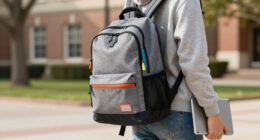14 Best Fashion Backpacks For Students In 2026