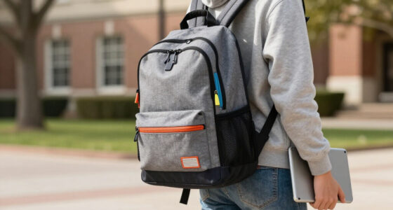 14 Best Fashion Backpacks For Students In 2026