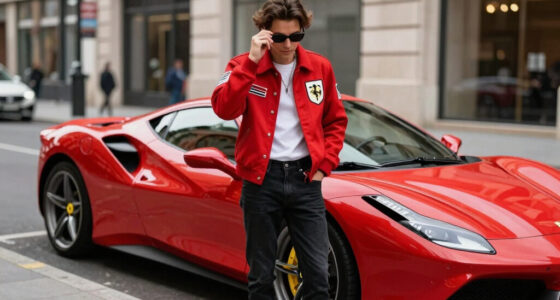 14 Best Ferrari Apparel in 2026