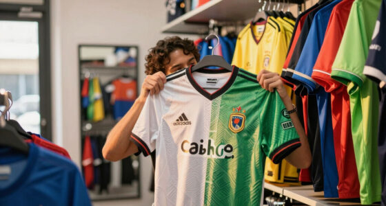 14 Best Football Jerseys in 2026