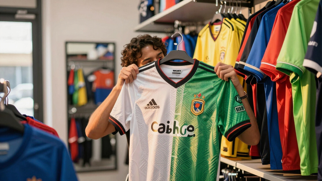 14 Best Football Jerseys in 2026