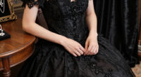 14 Best Gothic Wedding Guest Dresses in 2026