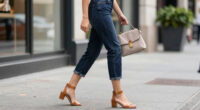 14 Best Heels to Wear With Capris in 2026