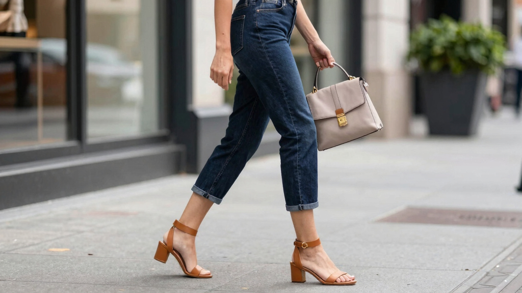 14 Best Heels to Wear With Capris in 2026