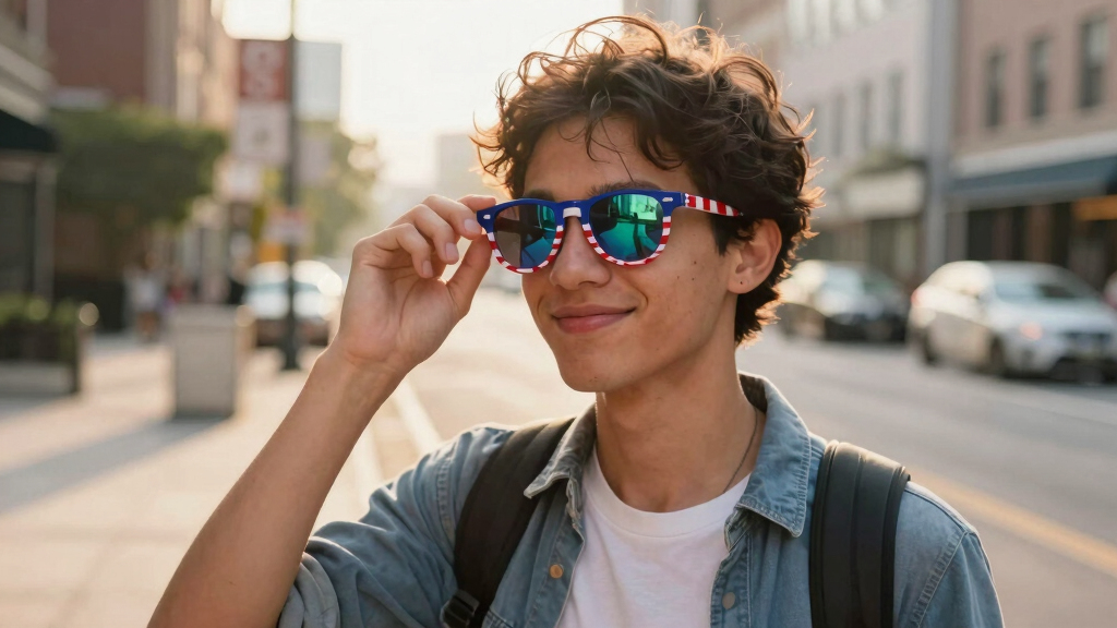 14 Best Patriotic Summer Sunglasses in 2026