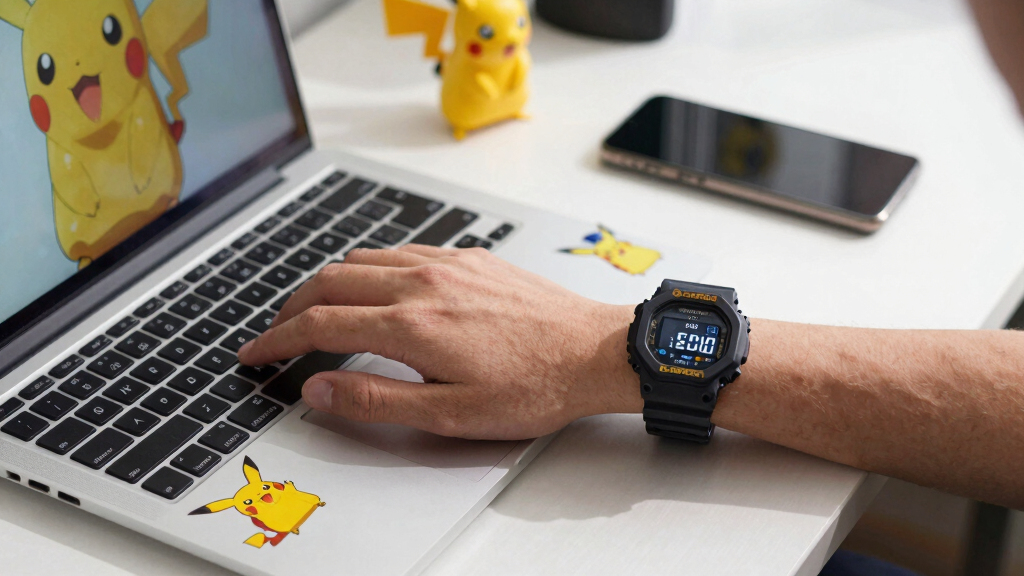 14 Best Pokémon G-SHOCK Watches in 2026