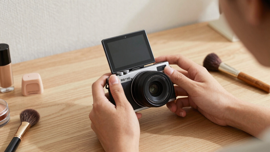 14 Best Solo Vlogging Cameras in 2026