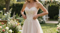 14 Best Strapless Wedding Guest Dresses in 2026