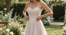 14 Best Strapless Wedding Guest Dresses in 2026
