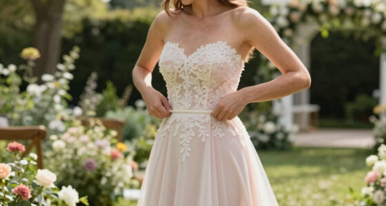 14 Best Strapless Wedding Guest Dresses in 2026