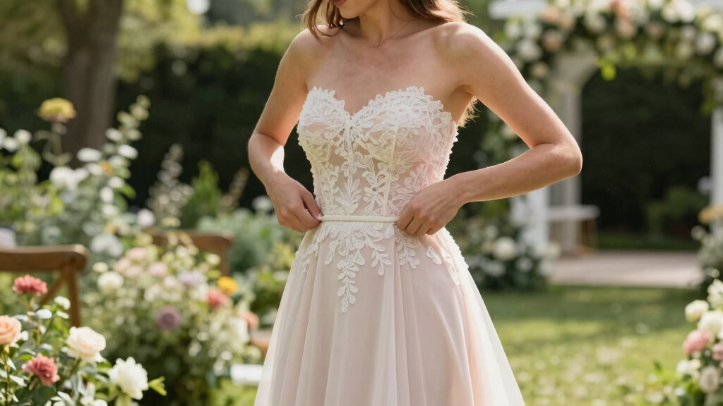 14 Best Strapless Wedding Guest Dresses in 2026