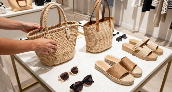 14 Best Summer Handbags, Shoes and Sunglasses in 2026
