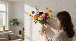 14 Best Wall Vases for Flowers in 2026