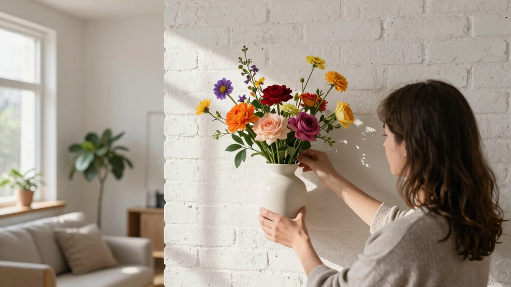 14 Best Wall Vases for Flowers in 2026