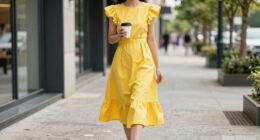 14 Best Yellow Cutout Dresses in 2026