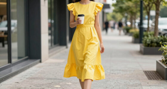 14 Best Yellow Cutout Dresses in 2026