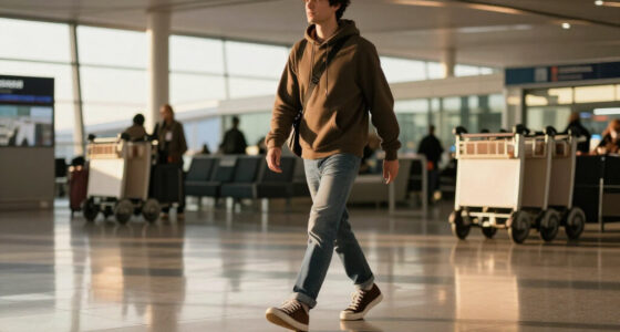 15 Best Affordable Airport Outfits in 2026