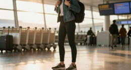 15 Best Airport Outfits Under $50 in 2026