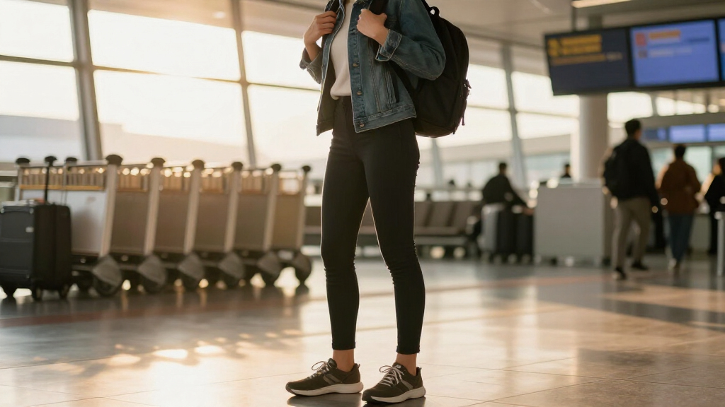 15 Best Airport Outfits Under $50 in 2026