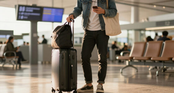 15 Best Airport Travel Outfits in 2026