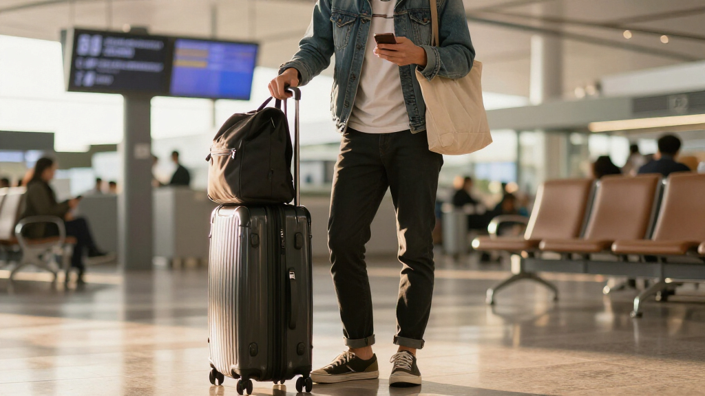 15 Best Airport Travel Outfits in 2026