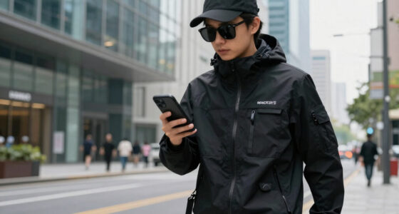 15 Best Anti-Surveillance Clothing in 2026