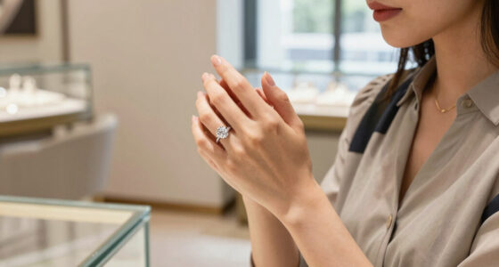 15 Best Bezel Diamond Engagement Rings in 2026