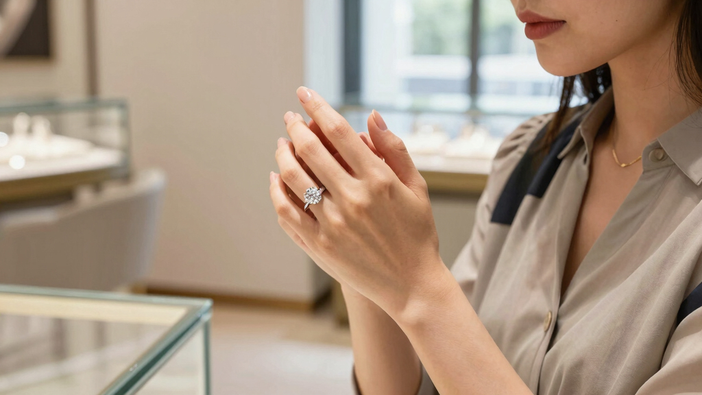 15 Best Bezel Diamond Engagement Rings in 2026