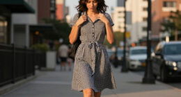 15 Best Black And White Gingham Dresses In 2026